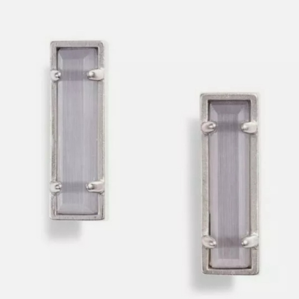 Kendra Scott Lady Slate Earrings